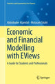 Book cover of: Economic and Financial Modelling with EViews. By: Abdulkader Aljandali