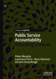 Book cover of: Public Service Accountability. By: Peter Murphy