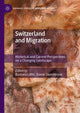 Book cover of: Switzerland and Migration. By: Barbara Lüthi