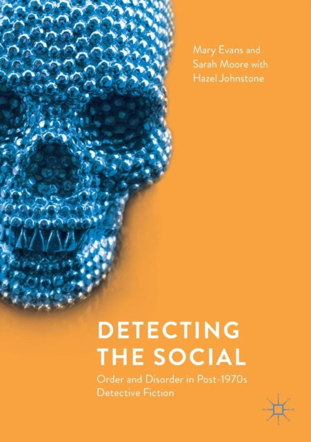 Book cover of: Detecting the Social. By: Mary Evans
