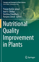 Book cover of: Nutritional Quality Improvement in Plants. By: Pawan Kumar Jaiwal