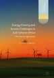 Book cover of: Energy Poverty and Access Challenges in Sub-Saharan Africa. By: Victoria R. Nalule