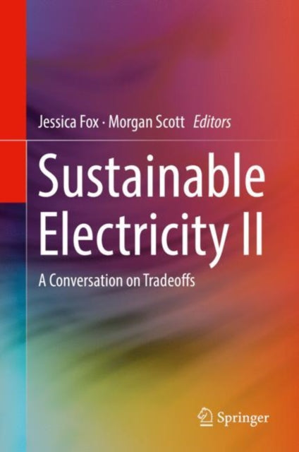Book cover of: Sustainable Electricity II