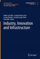 Book cover of: Industry, Innovation and Infrastructure. By: Walter Leal Filho