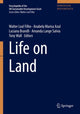 Book cover of: Life on Land. By: Walter Leal Filho