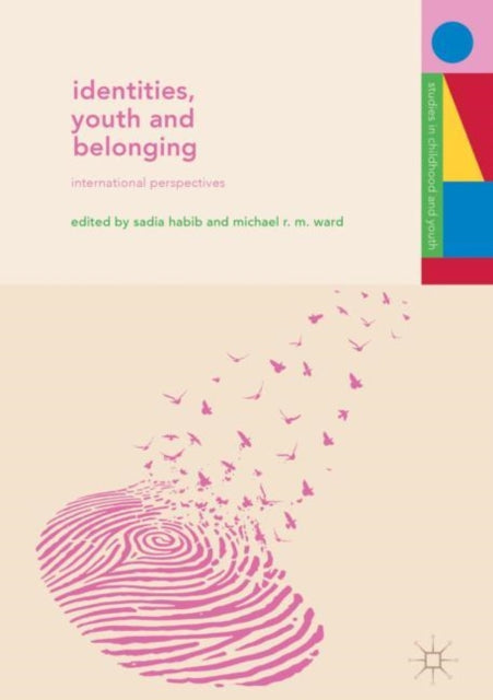 Book cover of: Identities, Youth and Belonging