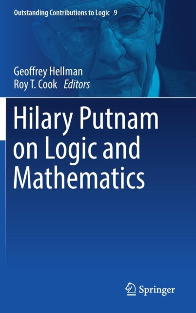 Book cover of: Hilary Putnam on Logic and Mathematics. By: Geoffrey Hellman
