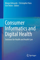 Book cover of: Consumer Informatics and Digital Health