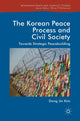 Book cover of: Korean Peace Process and Civil Society. By: Dong Jin Kim