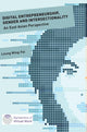 Book cover of: Digital Entrepreneurship, Gender and Intersectionality. By: Wing-Fai Leung