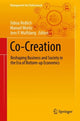 Book cover of: Co-Creation. By: Tobias Redlich