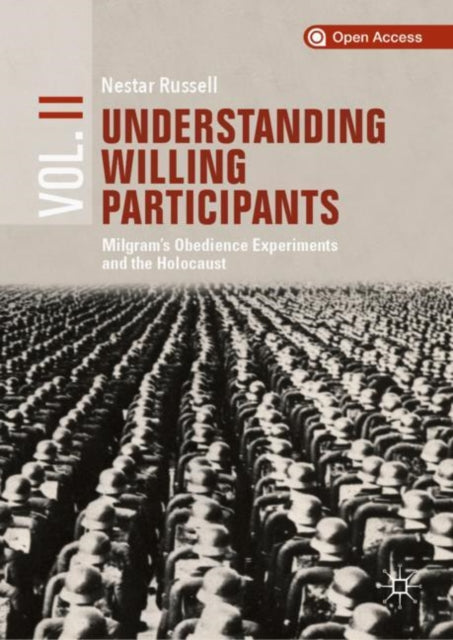 Book cover of: Understanding Willing Participants, Volume 2. By: Nestar Russell