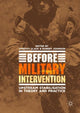 Book cover of: Before Military Intervention