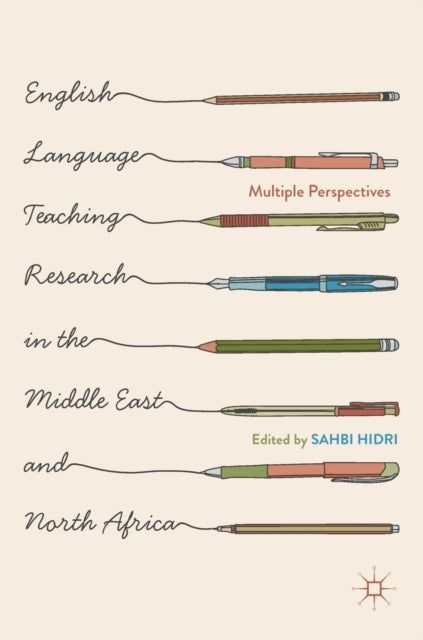 Book cover of: English Language Teaching Research in the Middle East and North Africa