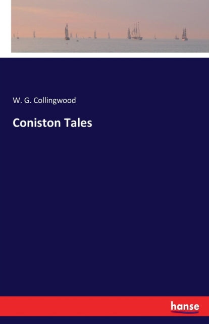 Book cover of: Coniston Tales