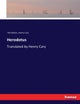 Book cover of: Herodotus