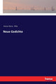 Book cover of: Neue Gedichte