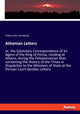 Book cover of: Athenian Letters
