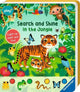 Book cover of: Ravensburger Play+ Infant & Toddler - Search and Shine In the Jungle