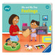 Book cover of: Ravensburger Play+ Infant & Toddler - Me and My Day: Feelings