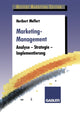 Book cover of: Marketing-Management