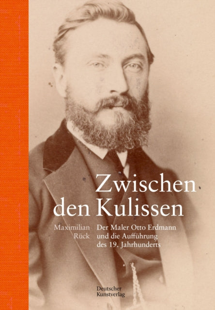 Book cover of: Zwischen den Kulissen. By: Maximilian Rück