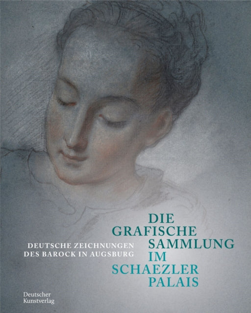 Book cover of: Die Grafische Sammlung im Schaezlerpalais. By: Gode Krämer