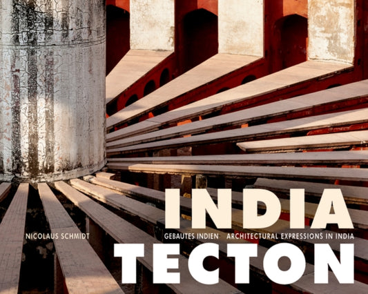 Book cover of: India Tecton. By: Nicolaus Schmidt