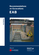 Book cover of: Recommendations on Excavations. By: German Geotechnical Society Staff