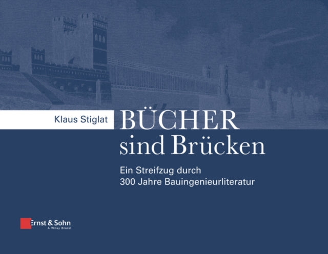 Book cover of: Bucher sind Brucken. By: Klaus Stiglat