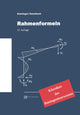 Book cover of: Rahmenformeln. By: Adolf Kleinlogel