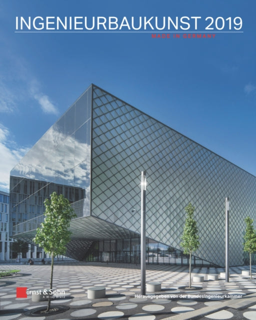 Book cover of: Ingenieurbaukunst 2019. By: Bundesingenieurkammer