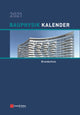 Book cover of: Bauphysik-Kalender 2021. By: Nabil A. Fouad