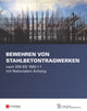 Book cover of: Bewehren von Stahlbetontragwerken. By: ISB
