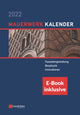Book cover of: Mauerwerk-Kalender 2022. By: Detleff Schermer