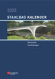 Book cover of: Stahlbau-Kalender 2023. By: U Kuhlmann