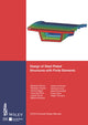 Book cover of: Design of Steel Plated Structures with Finite Elements. By: Eccs - ECCS - European