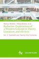 Book cover of: Barbarian: Explorations of a Western Concept in Theory, Literature, and the Arts. By: Markus Winkler