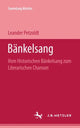 Book cover of: Bankelsang