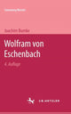 Book cover of: Wolfram von Eschenbach