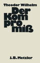 Book cover of: Traktat uber den Kompromiß