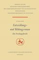 Book cover of: Entwicklungs- und Bildungsroman. By: Lothar Köhn