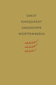 Book cover of: Geschichte Wurttembergs. By: Ernst Marquardt