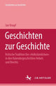 Book cover of: Geschichten zur Geschichte. By: Jan Knopf