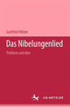 Book cover of: Das Nibelungenlied. By: Gottfried Weber