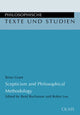 Book cover of: Scepticism & Philosophical Methodology