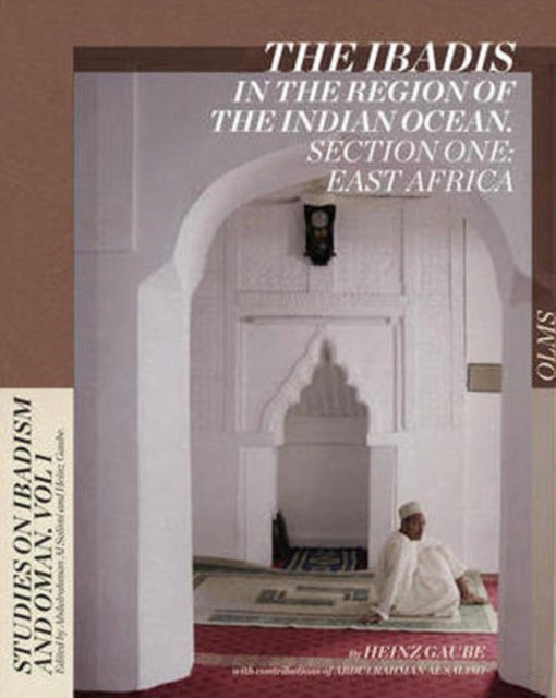 Book cover of: Ibadis in the Region of the Indian Ocean