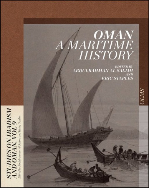 Book cover of: Oman. By: Abdulrahman Al Salimi