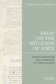 Book cover of: Essay on the Situation of Joyce. By: Armand M. Petitjean