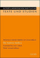 Book cover of: De materia medica